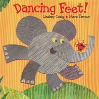 Cover image: Dancing Feet! 9780375861819