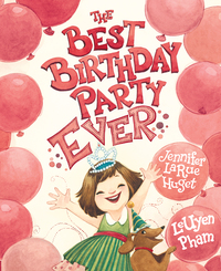 Cover image: The Best Birthday Party Ever 9780375847639