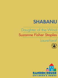Cover image: Shabanu 1st edition 9780440238560