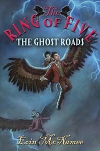 Cover image: The Ghost Roads 9780385738217