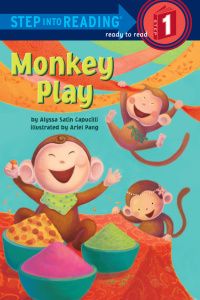 Cover image: Monkey Play 9780375869938