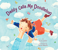 Cover image: Daddy Calls Me Doodlebug 9780375858307