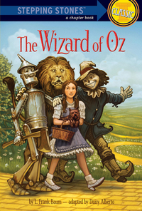 Cover image: The Wizard of Oz 9780375869945