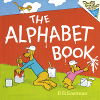Cover image: The Alphabet Book 9780394828183