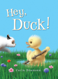 Cover image: Hey, Duck! 9780375869907