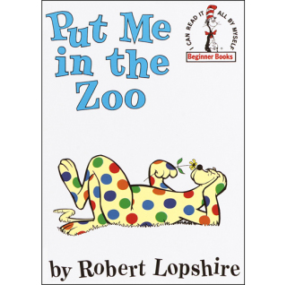 Cover image: Put Me in the Zoo 9780394800172