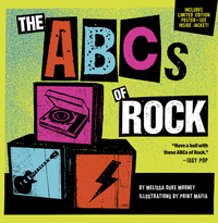 Cover image: The ABCs of Rock 9781582462936