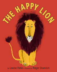 Cover image: The Happy Lion 9780553508505