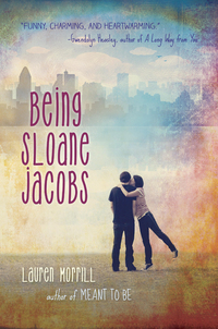 Cover image: Being Sloane Jacobs 1st edition 9780385741798
