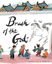 Cover image: Brush of the Gods 9780375870019