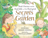 Cover image: Secrets of the Garden 9780517709900