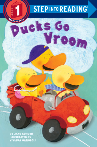 Cover image: Ducks Go Vroom 9780375865602