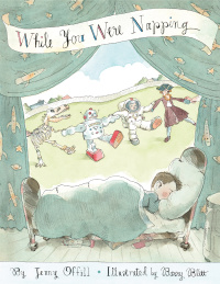 Cover image: While You Were Napping 9780375865725