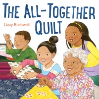 Cover image: The All-Together Quilt 9780375822049