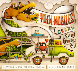 Cover image: Poem-mobiles 9780375866906