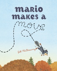 Cover image: Mario Makes a Move 9780375868542