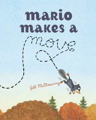 Cover image: Mario Makes a Move 9780375868542