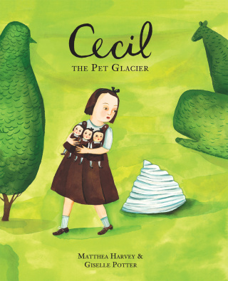 Cover image: Cecil the Pet Glacier 9780375867736