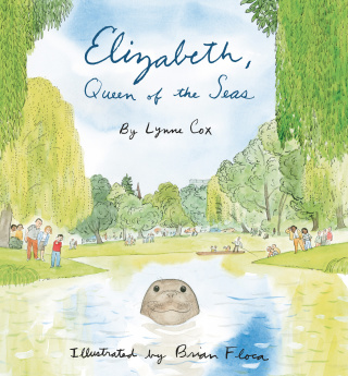 Cover image: Elizabeth, Queen of the Seas 9780375858888