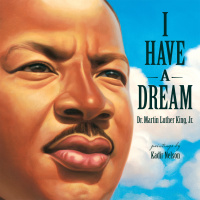 Cover image: I Have a Dream (Book & CD) 9780375858871
