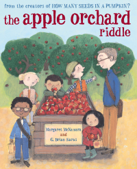 Cover image: The Apple Orchard Riddle (Mr. Tiffin's Classroom Series) 9780375847448