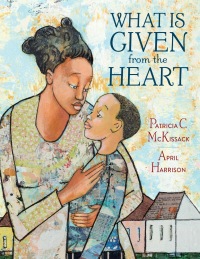 Cover image: What Is Given from the Heart 9780375836152