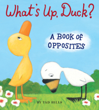 Cover image: What's Up, Duck? 9780375847387
