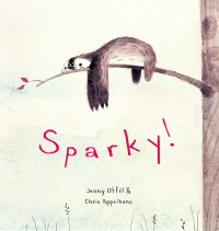 Cover image: Sparky! 9780375870231