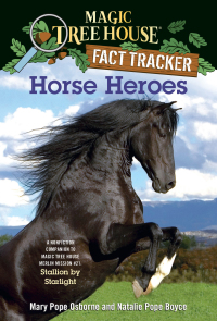 Cover image: Horse Heroes 9780375870262