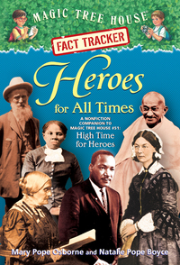 Cover image: Heroes for All Times 9780375870279