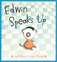 Cover image: Edwin Speaks Up 9780375853371
