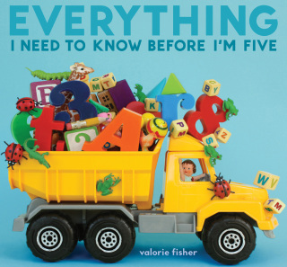 Cover image: Everything I Need to Know Before I'm Five 9780375868658
