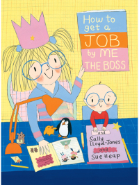 Cover image: How to Get a Job...by Me, the Boss 9780375866647