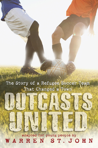 Cover image: Outcasts United 1st edition 9780385741941
