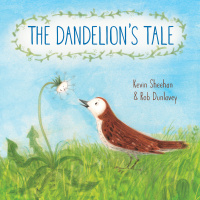 Cover image: The Dandelion's Tale 9780375870323