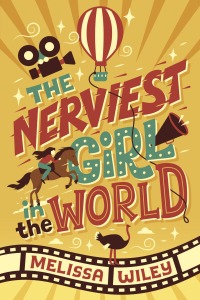 Cover image: The Nerviest Girl in the World 9780375870385