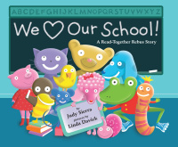 Cover image: We Love Our School! 9780375867286