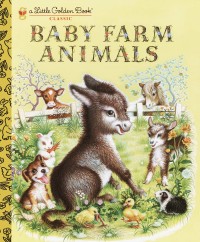Cover image: Baby Farm Animals 9780307021755