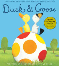 Cover image: Duck & Goose 9780375836114