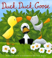 Cover image: Duck, Duck, Goose 9780375840685