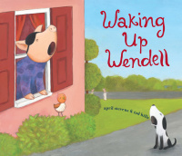 Cover image: Waking Up Wendell 9780375836213