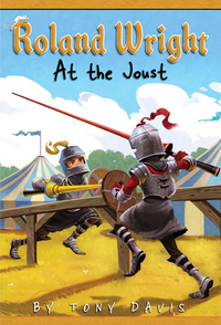 Cover image: Roland Wright: At the Joust 9780375873287