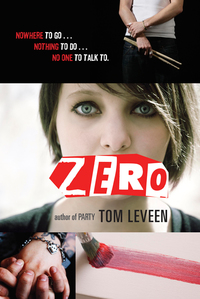 Cover image: Zero 1st edition 9780375869211