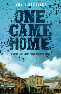 Cover image: One Came Home 9780375869259