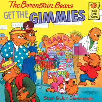 Cover image: The Berenstain Bears Get the Gimmies 9780394805665