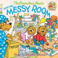 Cover image: The Berenstain Bears and the Messy Room 9780394856391