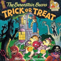 Cover image: The Berenstain Bears Trick or Treat 9780679800910