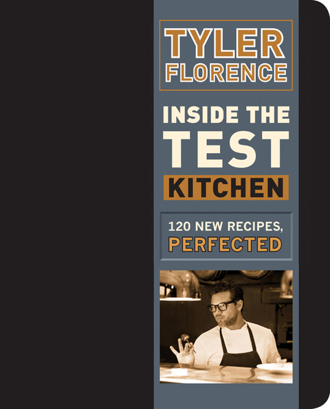 Inside the Test Kitchen: 120 New Recipes, Perfected: A Cookbook - FULL INSTANT DOWNLOAD | PDF DOCX EPUB