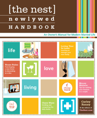 Cover image: The Nest Newlywed Handbook 9780307340221