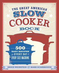 Cover image: The Great American Slow Cooker Book 9780385344661